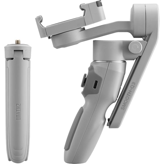 Zhiyun Smooth-Q3 με Bluetooth - Γκρι image 3