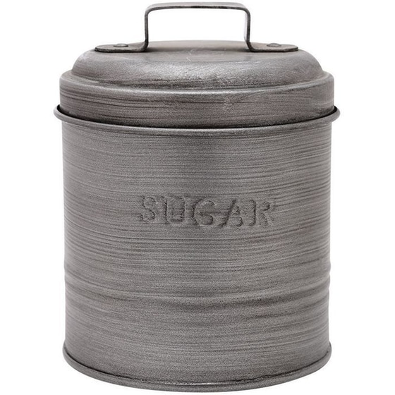 Δοχείο Αποθήκευσης Ζάχαρης ESTIA 01-13318 Γκρι image 0