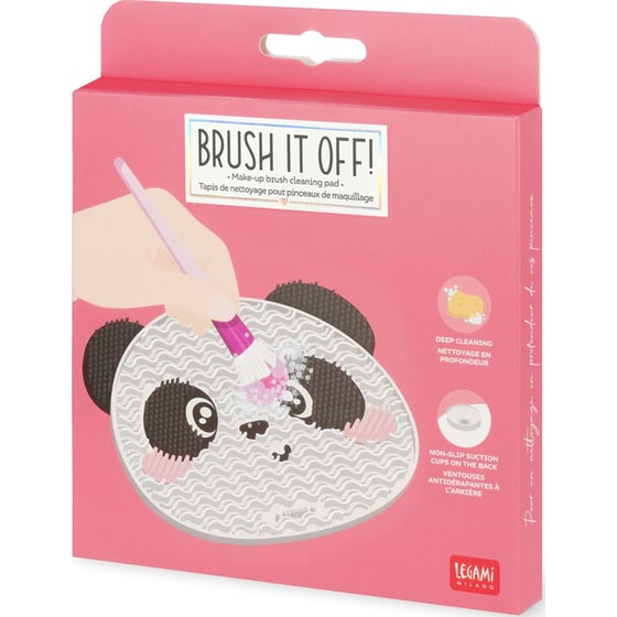 Legami Make-up Brush Cleaning Pad Panda PANDA (PAD0001) image 4