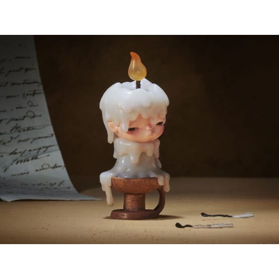 Φιγούρα Pop Mart Hirono Shelter Series Blind Box image 21