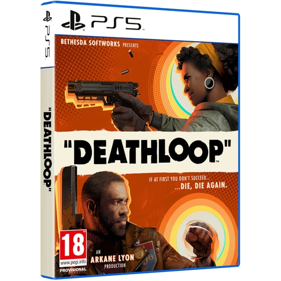 Deathloop - PS5 image 0