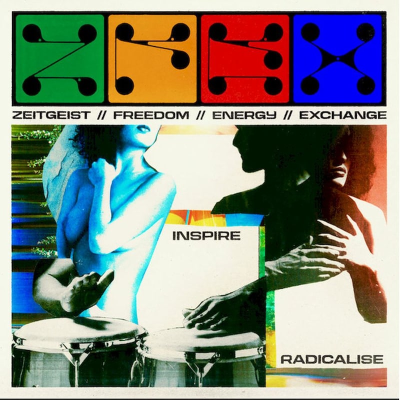Inspire // Radicalise