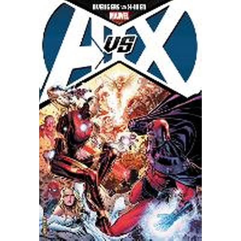 Avengers Vs. X-men Omnibus