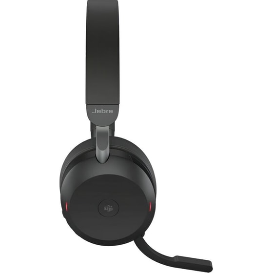 Ασύρματα Ακουστικά Κεφαλής Jabra Evolve2 75 - Μαύρο image 3