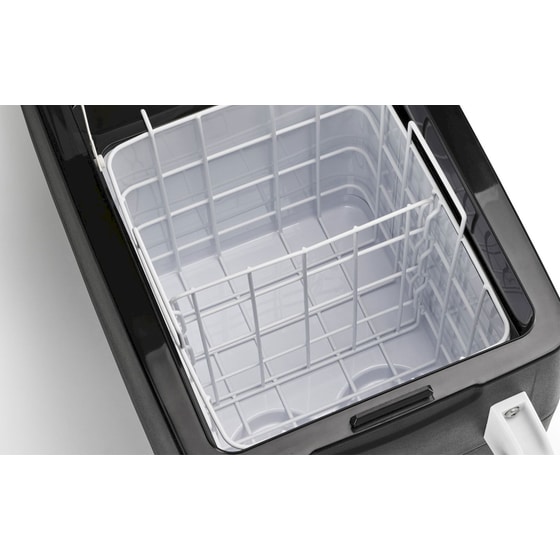 Ηλεκτρικό Φορητό Ψυγείο IndelB Travel Box TB41 12V/24V 40Lt - Μαύρο image 1