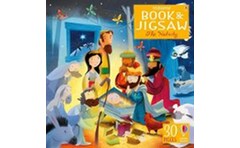 Usborne Book and Jigsaw The Nativity