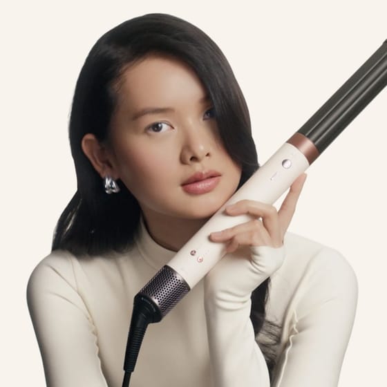 Multistyler DYSON 492465 HS09 COANDA2X  Pink/Rose Gold image 30