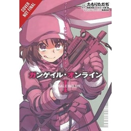 Sword Art Online: Alternative Gun Gale Online, Vol. 1