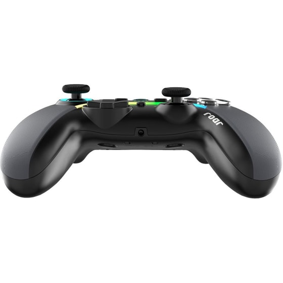 Roar RR- 0022 Ασύρματο Gamepad για Android/PC/Switch/iOS - Μαύρο image 3