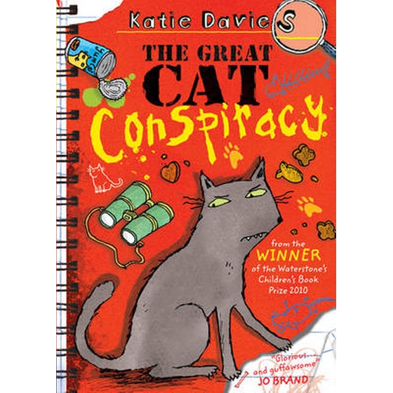 Great Cat Conspiracy image 0