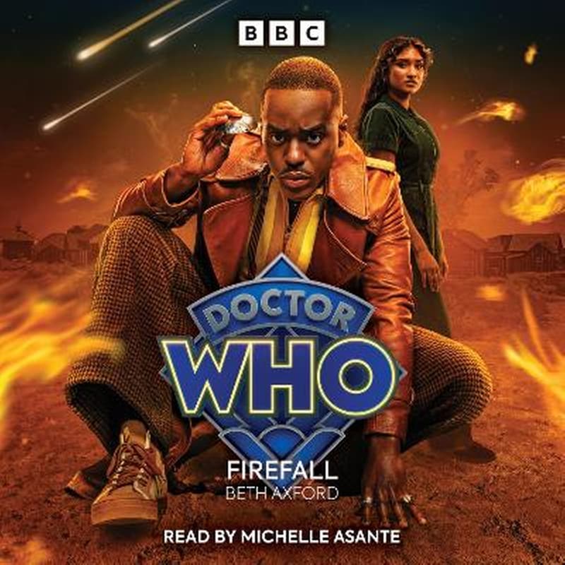 Doctor Who: Firefall