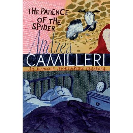 Patience of the Spider image 0