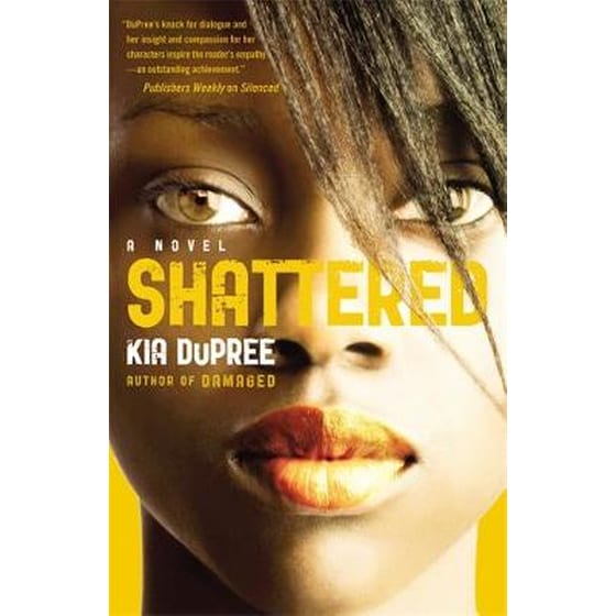 Shattered image 0