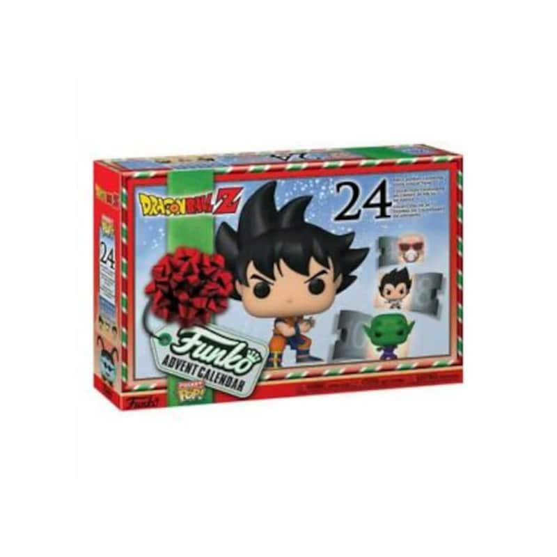POCKET Pop! Dragon Ball: Advent Calendar: Dragon Ball Z