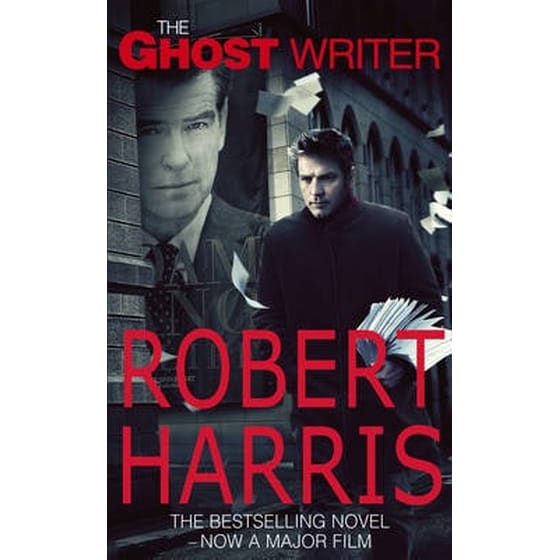 The Ghost Writer image 0