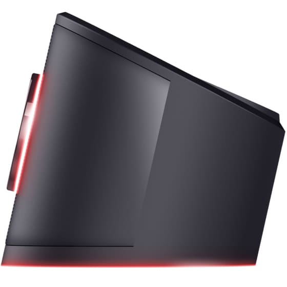 Trust GXT 619 Thorne RGB - Μαύρο image 3
