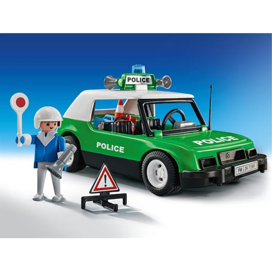 PLAYMOBIL® 50 Χρόνια Vintage Περιπολικό (71591) image 2