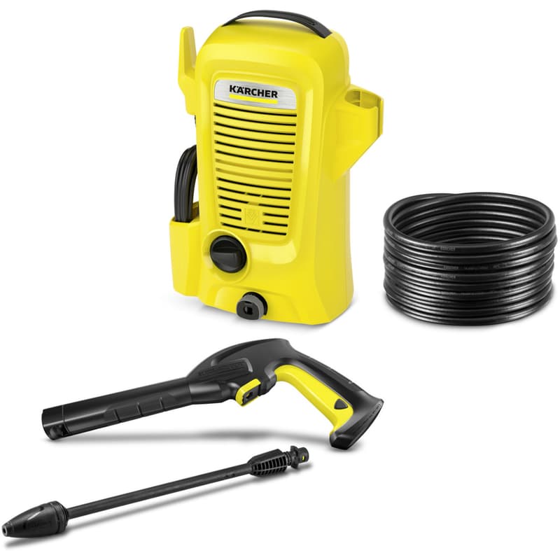 KÄRCHER Πλυστικό Μηχάνημα Υψηλής Πίεσης KARCHER K2 Universal 1400 W Κίτρινο