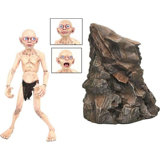 Φιγούρα DIAMOND SELECT TOYS LLC The Lord Of The Rings Gollum image 0