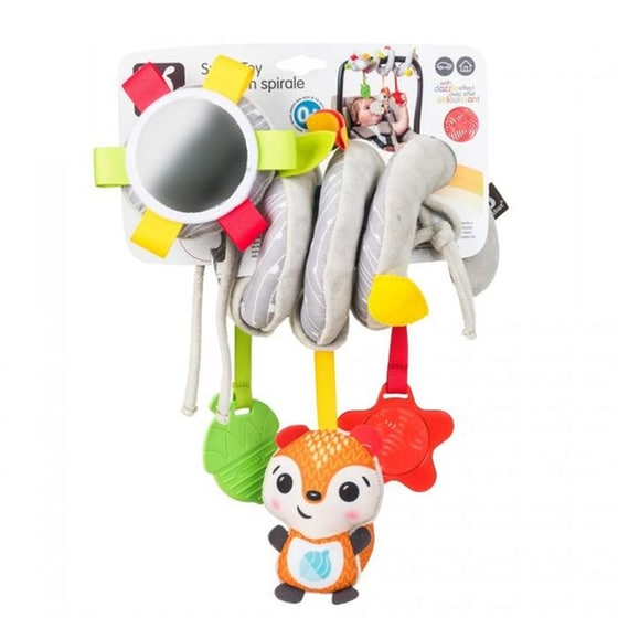 Παιχνίδι&nbsp;Δραστηριοτήτων Benbat&nbsp;Σπιράλ image 0