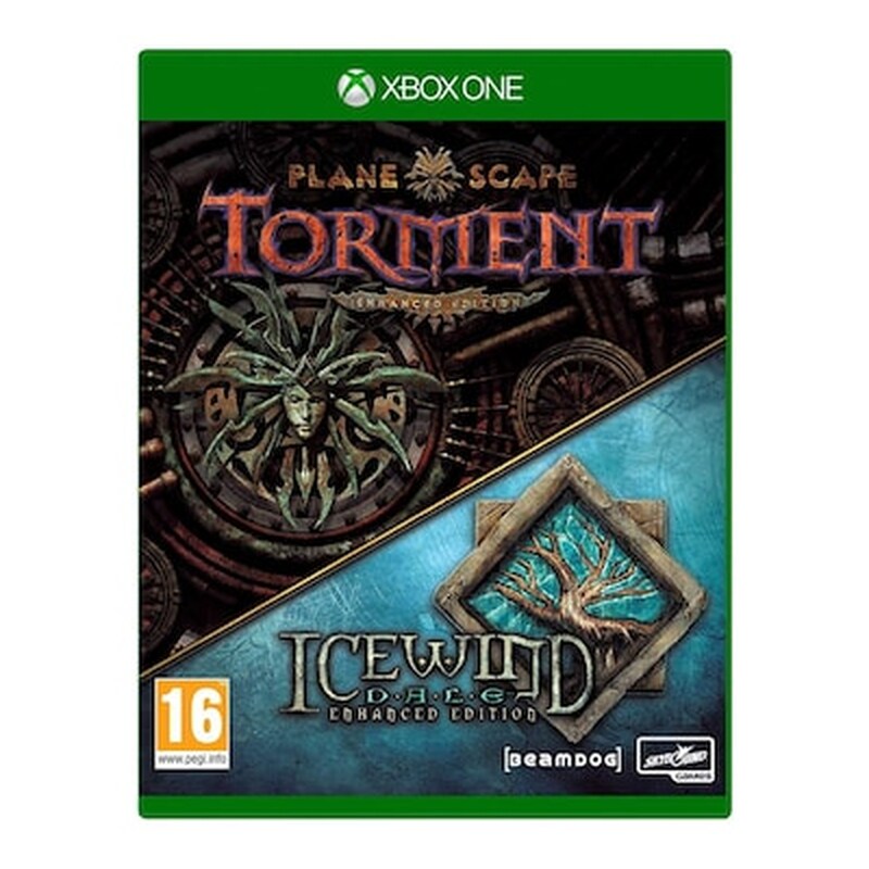 XBOX One Game – Planescape Torment And Icewind Dale Enhanced Edition