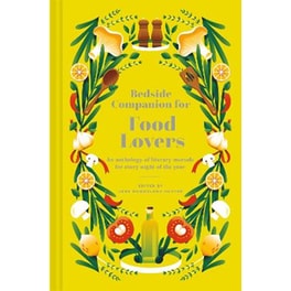 Bedside Companion for Food Lovers