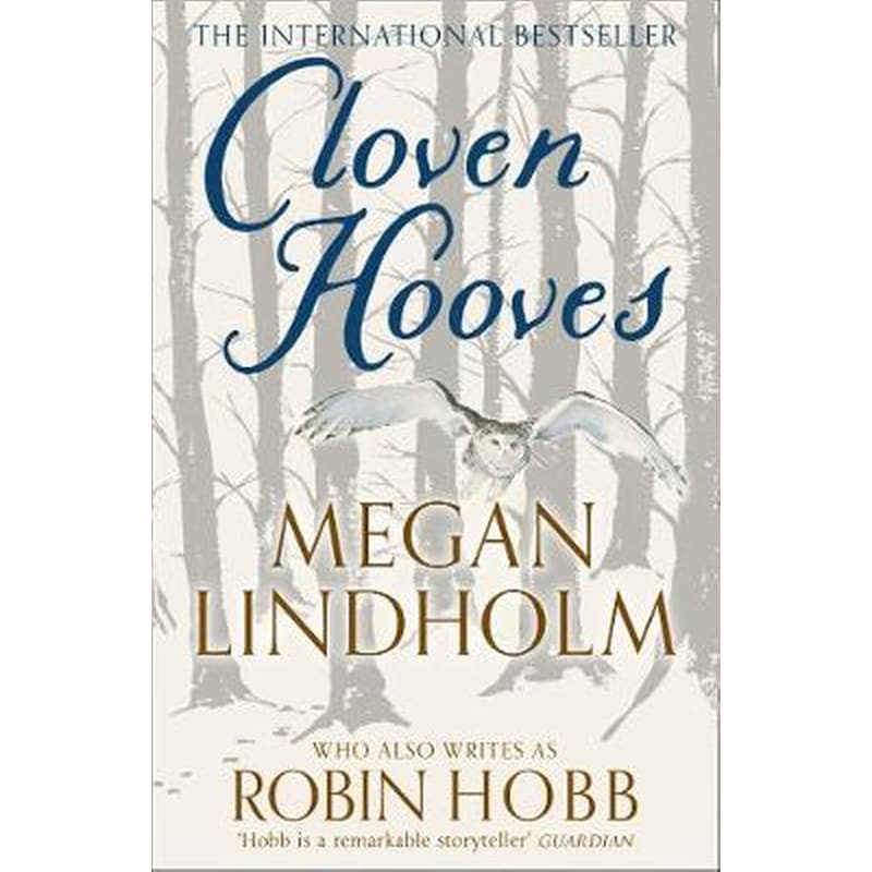 Cloven Hooves