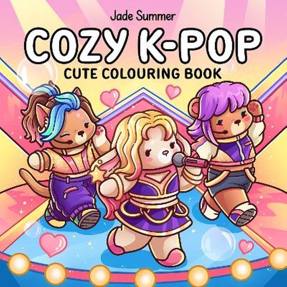 Cozy K-Pop image 0