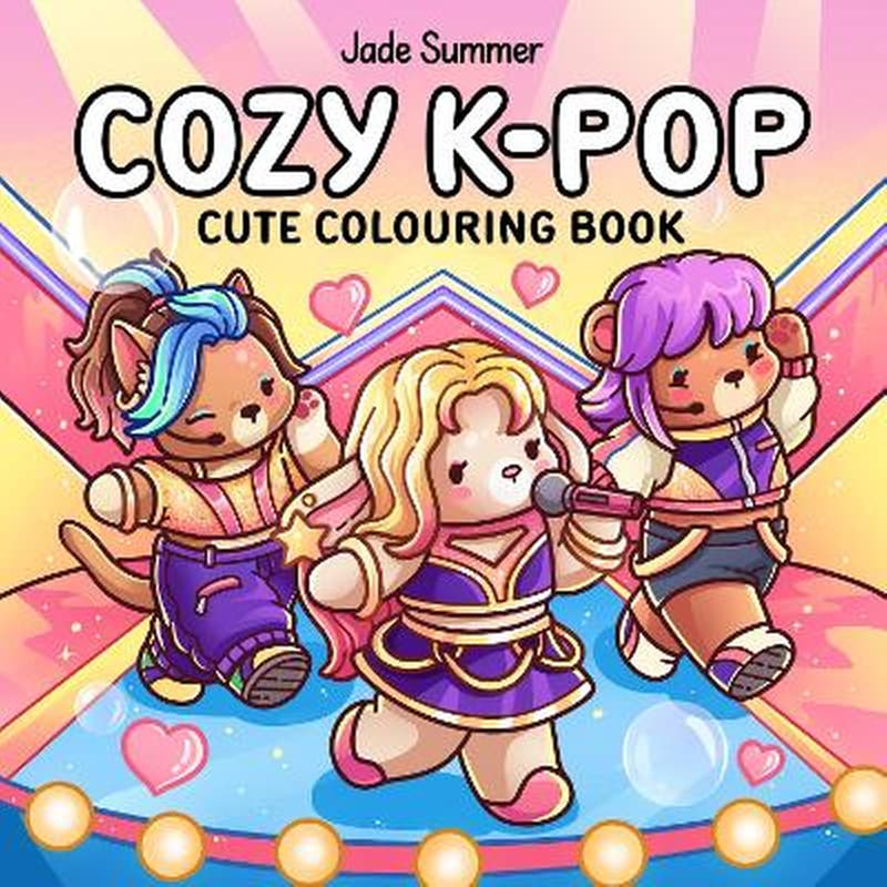 Cozy K-Pop