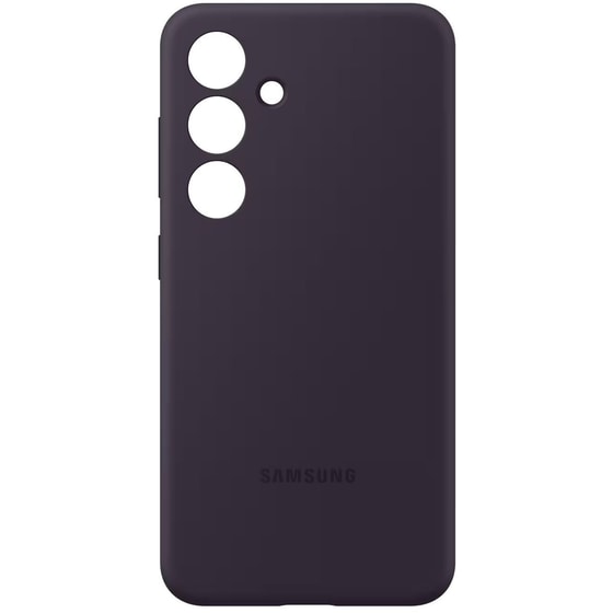 Θήκη Samsung Galaxy S24 - Samsung Silicone Case - Violet image 3
