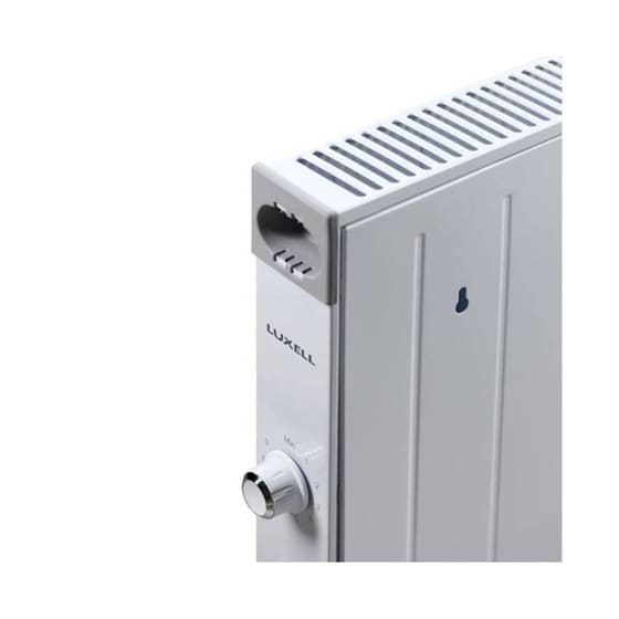 KUMTEL HC-2947 Θερμοπομπός Δαπέδου 2500W image 2