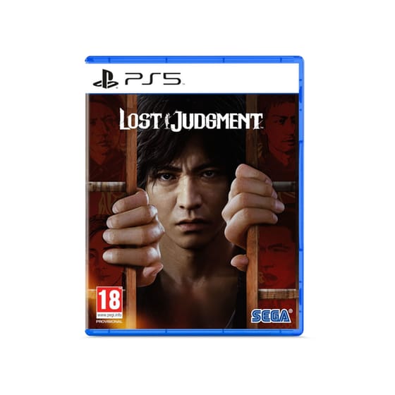 Lost Judgment - PS5 image 0