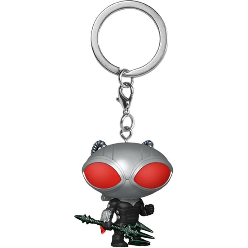 FUNKO Funko Pocket Pop! Keychain - Aquaman And The Lost Kingdom - Black Manta