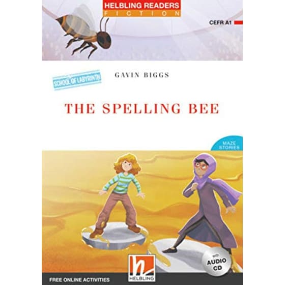 The Spelling Bee image 0