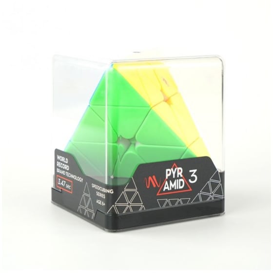 Γρίφος Πυραμίδα Emvi Cubes Pyramid 3 image 3