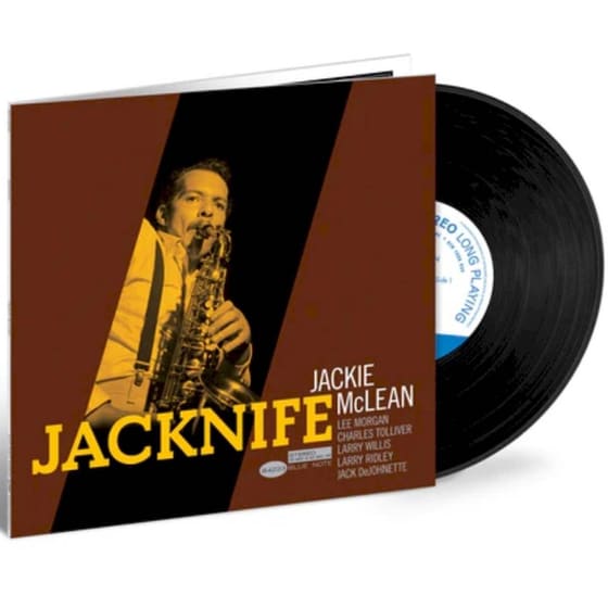 Jacknife (LP Tone Poet) image 1