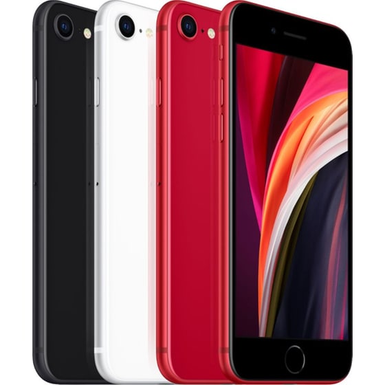 Μεταχειρισμένο Apple iPhone SE (2nd Gen) 128GB Product Red second go Certified by iRepair image 5