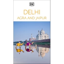 DK Delhi, Agra and Jaipur