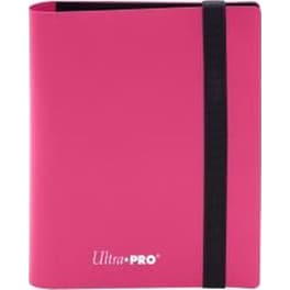 Ultra Pro 2-pocket Binder Ροζ
