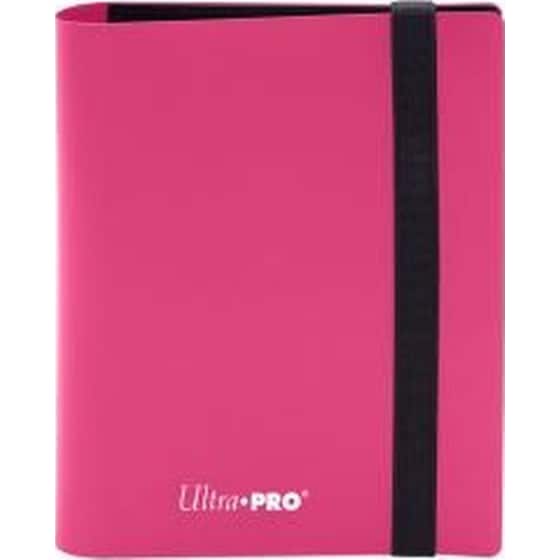 Ultra Pro 2-pocket Binder Ροζ image 0