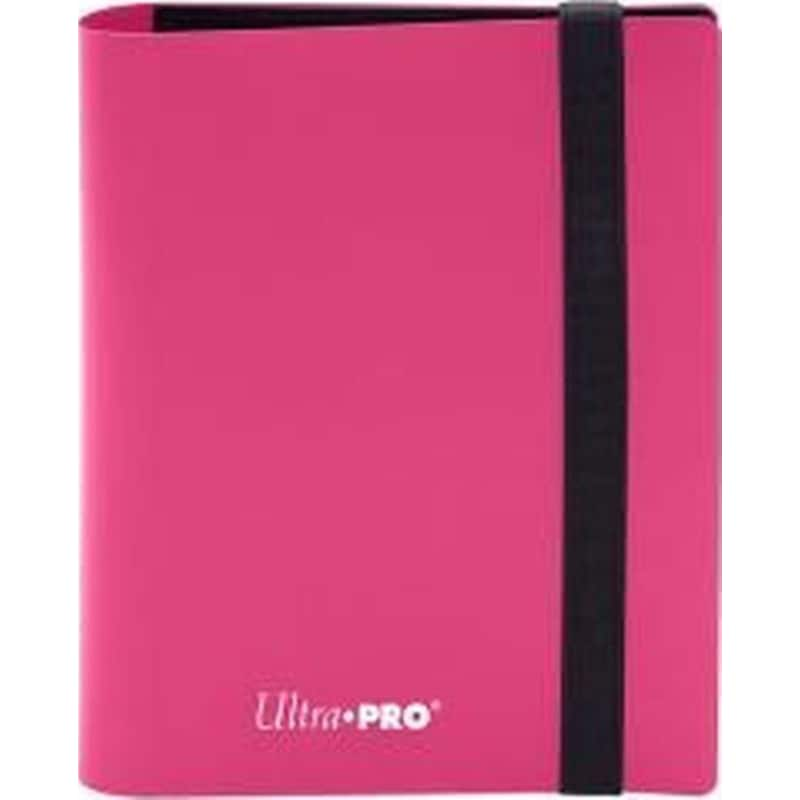 ULTRA PRO Ultra Pro 2-pocket Binder Ροζ