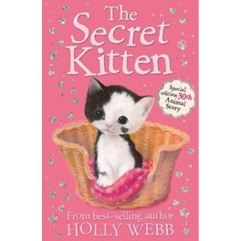 The Secret Kitten