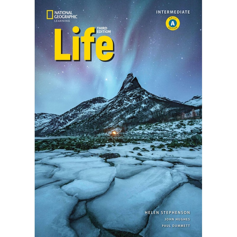 Life Intermediate Combo Split A - Super Pack (with the Spark platform)