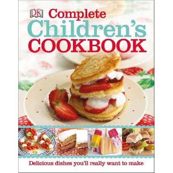 Complete Children's Cookbook image 0