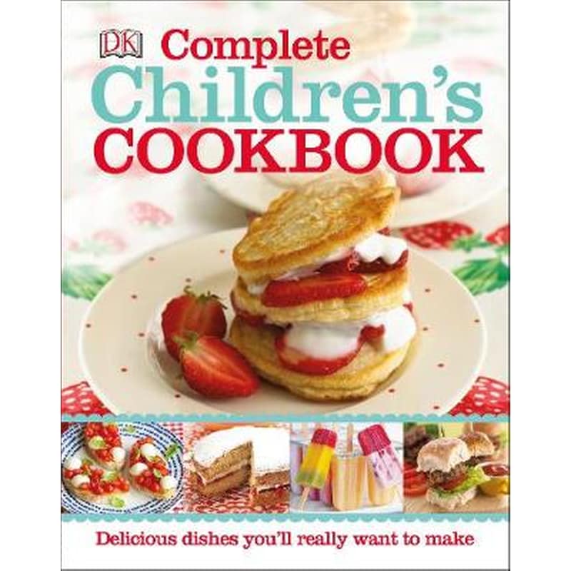 Complete Childrens Cookbook