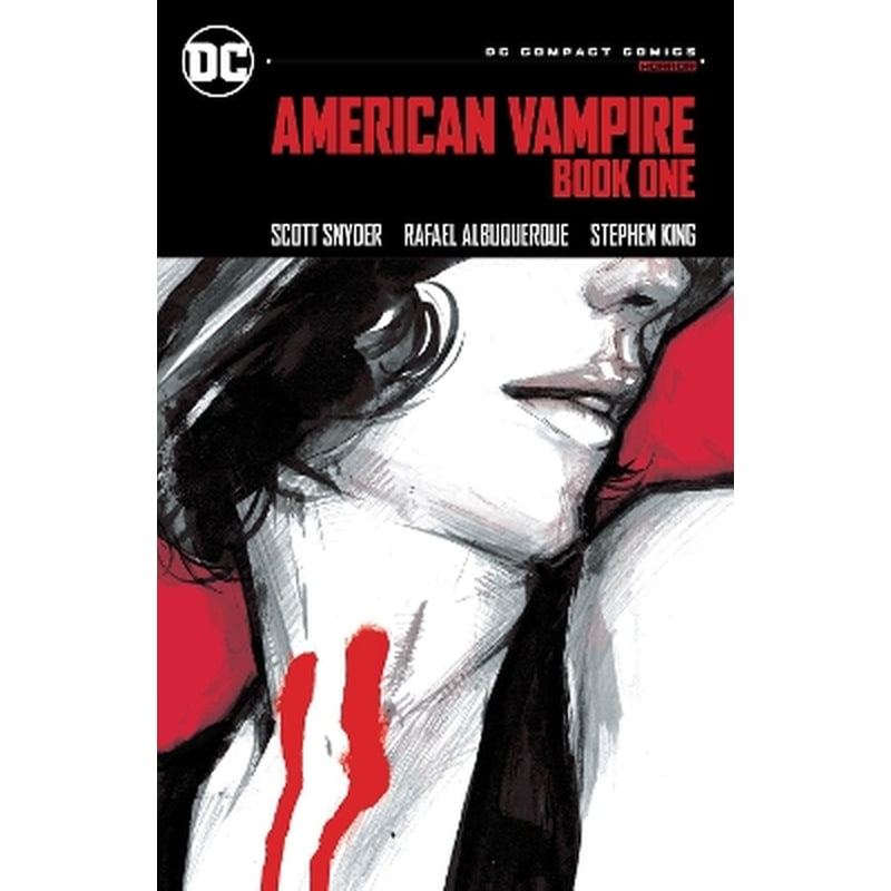 American Vampire Book One: DC Compact Comics Edition