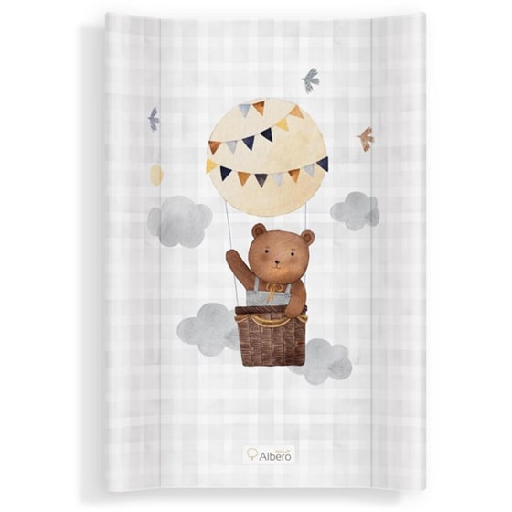 Αλλαξιέρα Μωρού Albero Mio Μαλακή - Traveler image 0