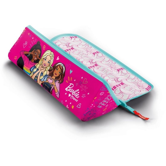 Κασετίνα Τριγωνική Maped XXL Fancy Barbie image 1