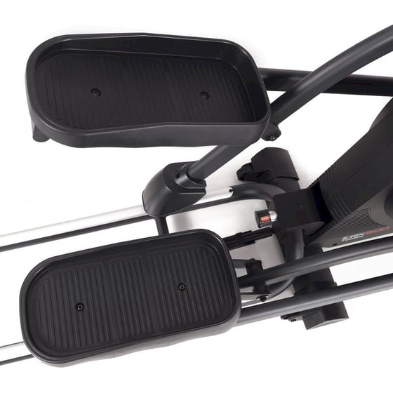 Ελλειπτικό Μηχάνημα Toorx ERX-600 Foldable Chrono Line Ηλεκτρομαγνητικό - Μαύρο image 4