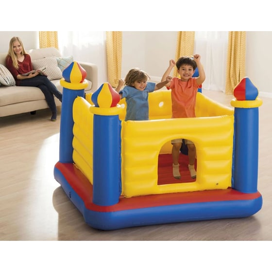 Intex Φουσκωτός Παιδότοπος Κάστρο Jump-O-Lene από PVC image 1